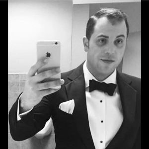 Meet your Posher, Andrew